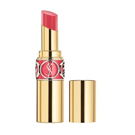 yves saint laurent rouge volupte shine oil-in-stick 105|volupte shine lipstick review.